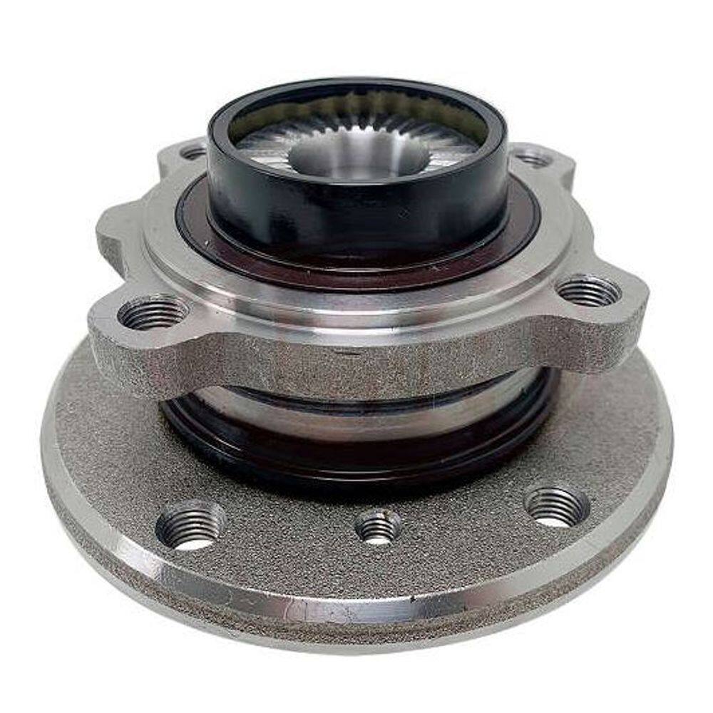 Cubo De Roda Dianteiro Forjado - Bmw X1 2010 A 2018 - Al-331