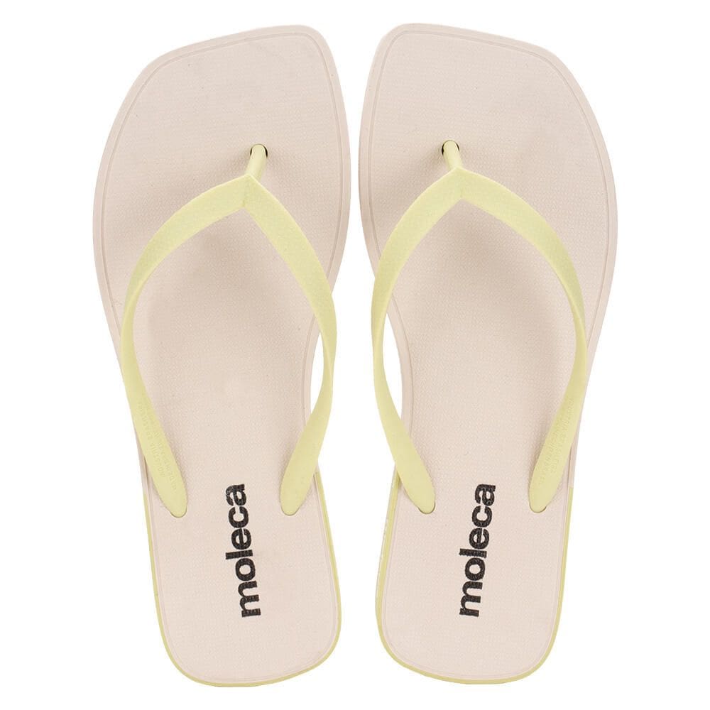 Chinelo Feminino Moleca 5552100