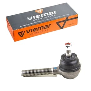 Terminal Direcao Esquerdo - Fusca 1959 A 1981 / Karmann Ghia 1962 A 1968 / Kombi 1962 A 1975 - 335199