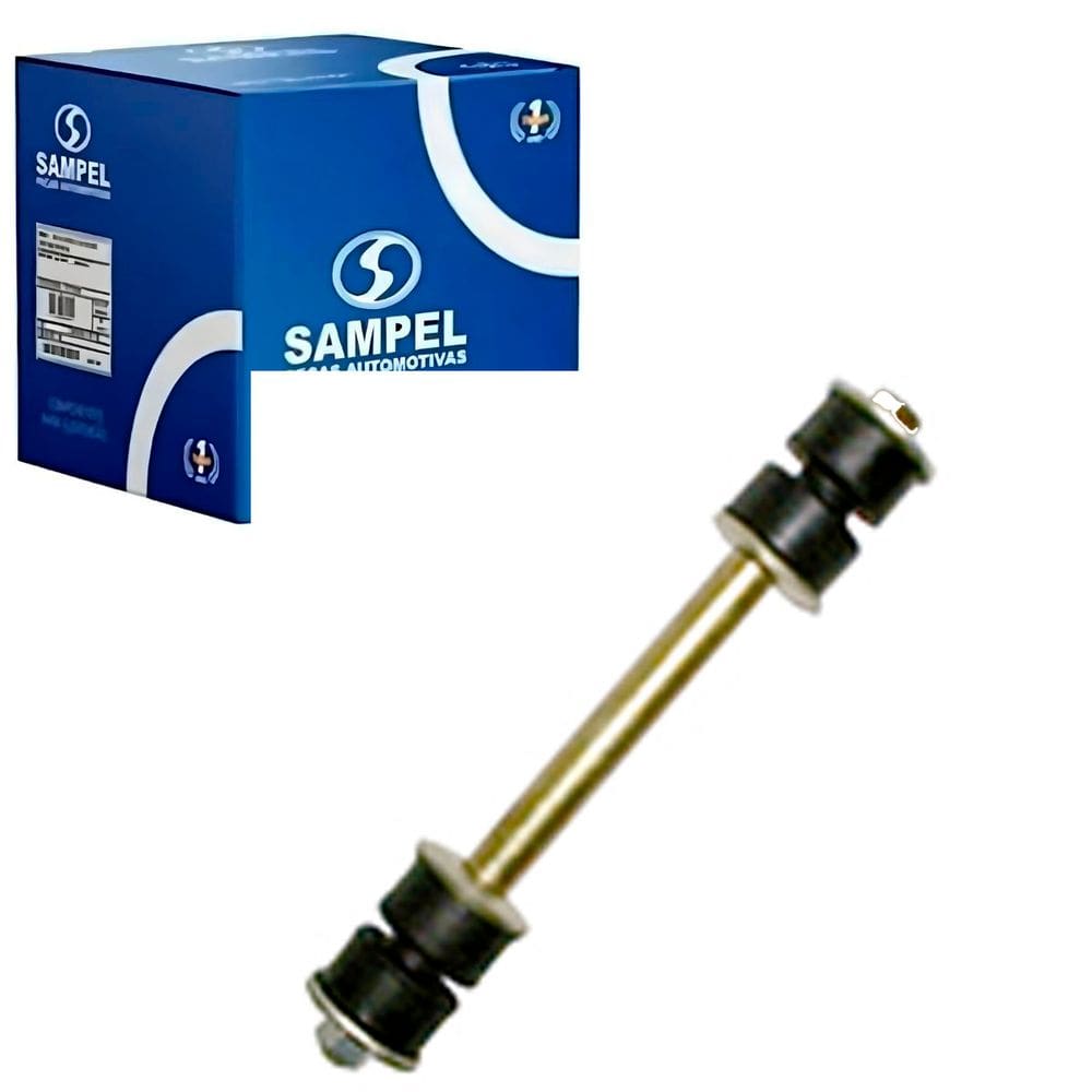 Bieleta Suspensão Dianteira Tubo De 73 Mm Ipanema 1989 A 1997 - Sampel Sk3774