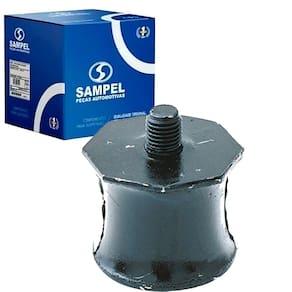 Coxim Do Eixo Traseiro Chevette 1973 A 1980 - Sampel 3712
