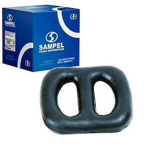 Coxim Central Do Escapamento Calibra 1994 A 1995 - Sampel 3758