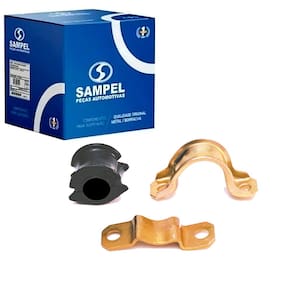 Kit Da Barra Estabilizadora Dianteira 23Mm Tempra 1994 A 1998 - Sampel Sk1051B