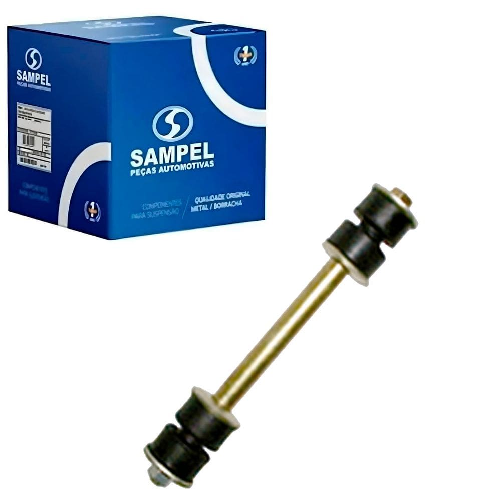 Bieleta Suspensão Dianteira Tubo De 93 Mm Ipanema 1989 A 1997 - Sampel Sk3774A