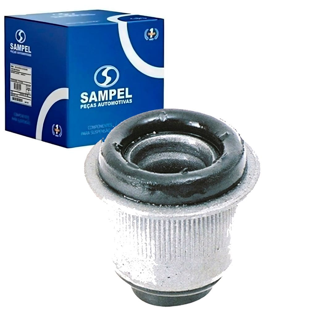 Bucha Traseira Da Bandeja Superior Dianteira Caravan 1974 A 1992 / Opala 1969 A 1992 - Sampel 3621