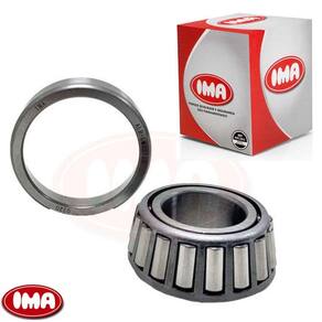 Alr-12749/10 - Rolamento Roda Dianteira Capa/Cone - Crow Vitória / Explorer 4.0 V6 4X2 / Maverick Externo / Mb 180 C 1.8 8V - Ima