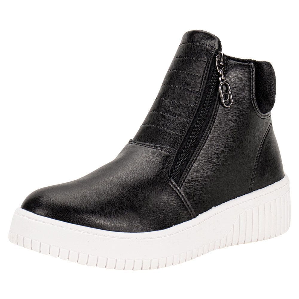 Tênis Feminino Abotinado Beira Rio 4316112