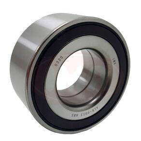 Rolamento Roda Dianteira C/Abs - Idea 2005 A 2010 / Linea 2009 A 2010 / Punto 2007 A 2010 - Alr-0053 Abs