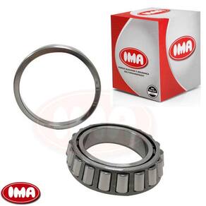 Alr-387A/382A - Rolamento Roda Traseira Capa/Cone - F250 3.9 D / F250 4.2 D / F250 6.0 D / F250 6.7 D / F350 / F4000 - Ima