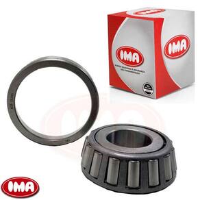 Alr-15101/245 - Rolamento Roda Capa/Cone - F250 3.9 D / F250 4.2 D / F250 6.0 / F250 6.7 D / F350 / F4000 - Ima