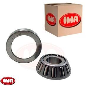 Rolamento Roda Eixo - Aero/Itamarati 1966 A 1960 / F 75 1969 A 1970 / Jeep 1975 A 1976 / Rural 1975 A 1970 - Alr-11590/20