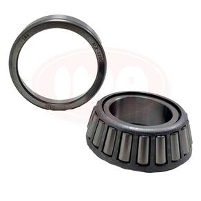 Alr-32005 X - Rolamento Roda Dianteira Capa/Cone - Towner Externo / 504 2.3 Diesel - Ima