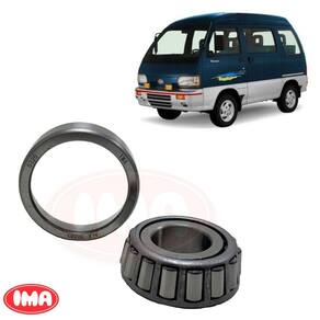 Alr-30203 - Rolamento Roda Dianteira Capa/Cone - Towner - Ima