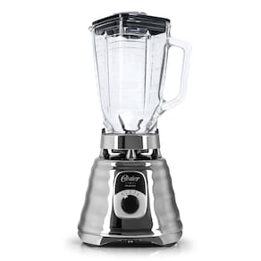 Liquidificador Oster New Osterizer Clássico Chrome 1,25L 110V