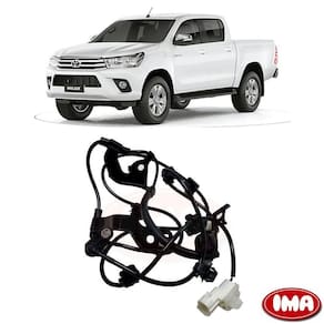 Sensor Do Freio Abs Dianteiro Le - Hilux 2015 A 2020 / Hilux Sw4 2012 A 2019 - Al-2413