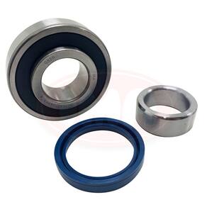 Kit Rolamento Roda Traseira - Tracker 1991 A 1999 / Vitara 1991 A 1998 / Sidekick 1989 A 1998 - Alk-3220