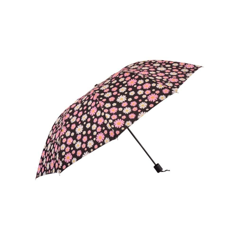 Sombrinha Automática Flores Rosa N226244-8 - Quanhe