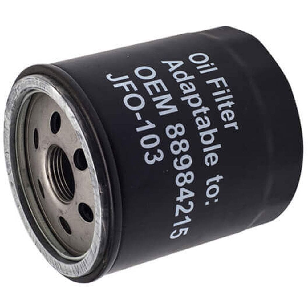 Filtro De Óleo H2 2002 A 2007 - Wega Jfo0103