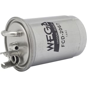 Filtro De Combustível Caravelle T4 1998 A 2000 / F 250 2001 A 2006 - Wega Fcd2067