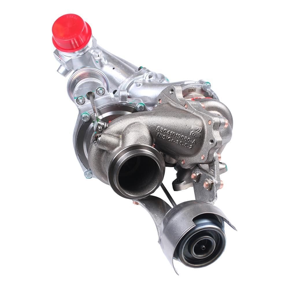 Turbocompressor Borgwarner - 10009880037