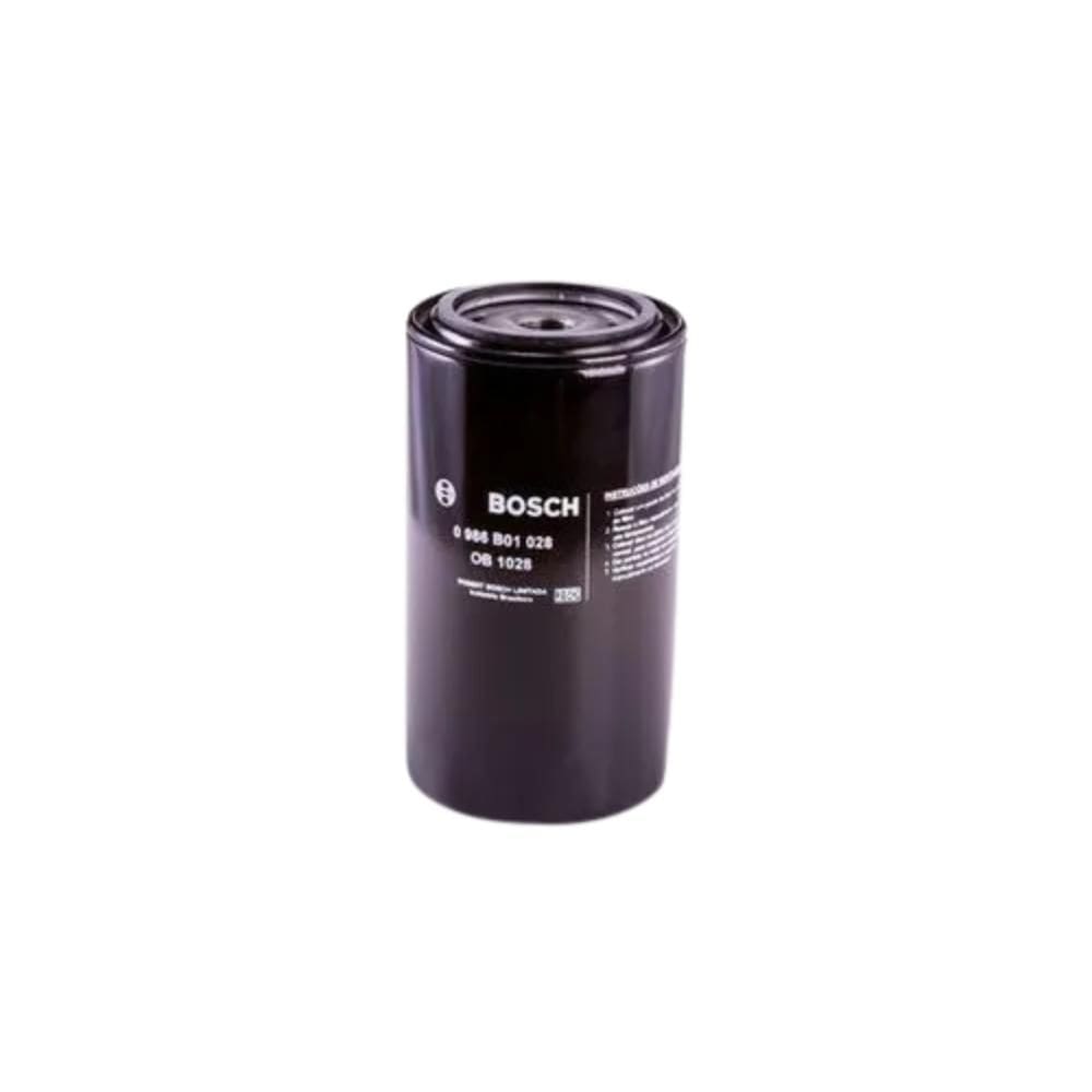 Filtro De Óleo Bosch - 0 986 B01 028