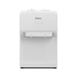 Bebedouro de Mesa Elétrico Philco PBE11 10L ou 20L Branco