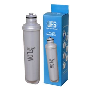 Filtro Refil Purificador Água Compatível Electrolux Pappca50