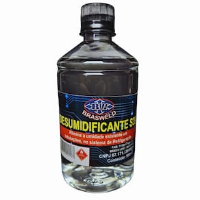 Desumidificante S39 Álcool Metílico - 500ml