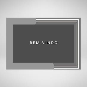 Tapete Capacho Decorativo Para Porta Cozinha 65x45 Bem Vindo