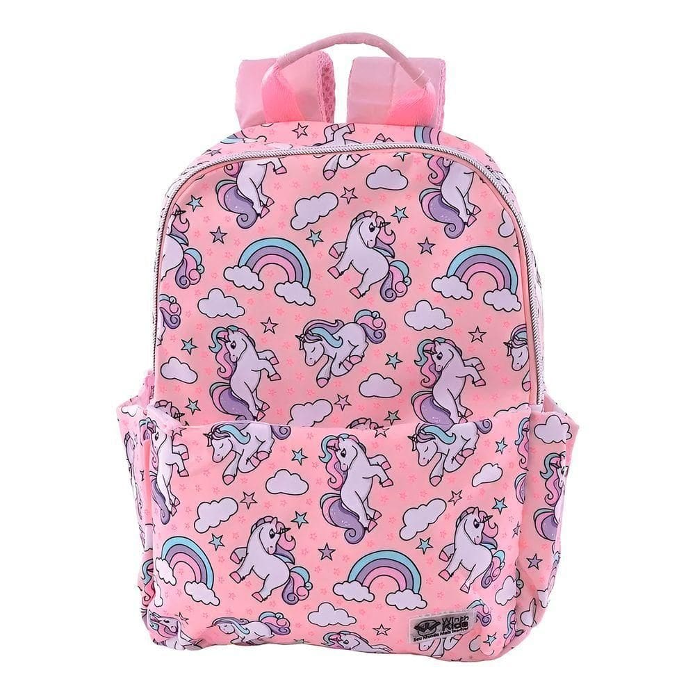 Mochila Costas Infantil Bichinhos Escola Estampa:unicórnio