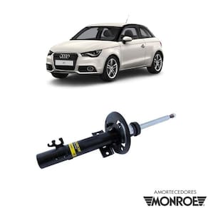 Amortecedor Dianteiro - Audi A1 2010 A 2015 - 742036Sp