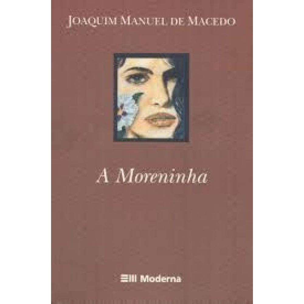 Livro A Moreninha Ed2