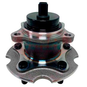 Cubo Roda Traseiro C/Rolamento - Nx200T 2015 A 2018 / Rav4 2006 A 2015 - Al-395