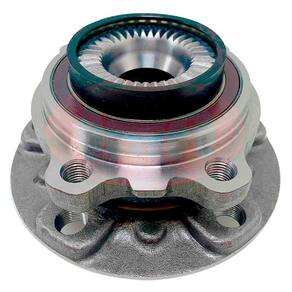 Cubo Roda Dianteiro C/Rolamento - X3 2011 A 2016 / X4 2015 A 2016 - Al-376