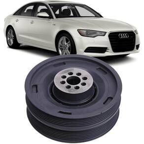 Polia Do Virabrequim Audi A6 Q5 A7 3.0 V6 Tfsi - 2011 À 2018