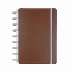 Caderno Disko Mocha M 190X255Mm 80Fls Dk22E272