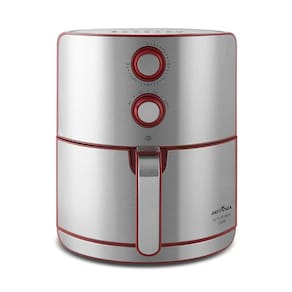 Fritadeira Elétrica Britânia Air Fryer 4,6L Vermelha 220V