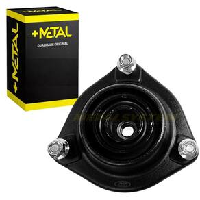 Coxim Amortecedor Dianteiro - Creta 2016 A 2019 / Elantra 2016 A 2016 / Veloster 2016 A 2013 - 31177+Ms