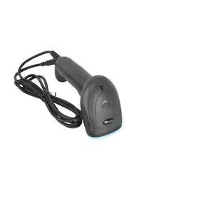 Leitor De Código De Barras Tanca TL 120, USB, Preto CCD