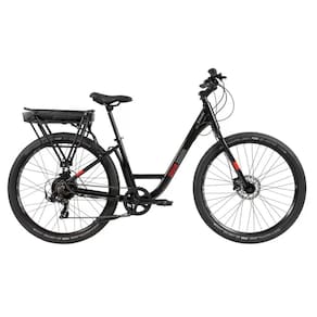 Bicicleta E-Vibe Urbam Aro 27,5 Preto 350W 7v 2021
