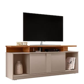 Rack Bancada Milan para TV até 65” - Mobler