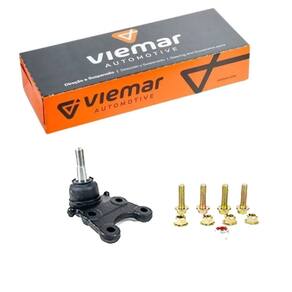 Pivô Inferior Suspenção Dir/Esq C/Parafuso Gm S10 2017 A 2020