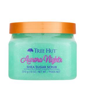 Tree Hut Shea Sugar Scrub Aurora Nights - Esfoliante Corporal