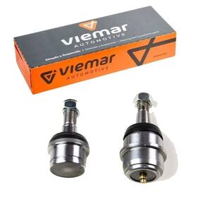 503073K - Pivo Suspensao Superior / Inferior (Kit) - Wrangler / Cherokee 91 / 98 Troller T4 99 / 00 - Viemar