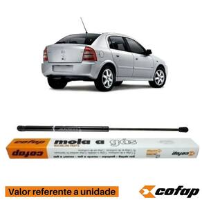 Amortecedor Mola Gas - Astra 1999 A 2011 - Mgc16517