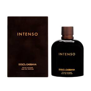 Perfume Dolce & Gabbana Pour Homme Intenso EDP 200ml para homens