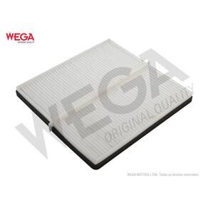 Filtro De Cabine Grand Vitara 1998 A 2005 / Tracker 2001 A 2009 - Wega Akx19702