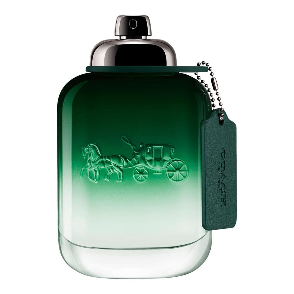 Perfume Coach Green Eau de Toilette 100ml para homens