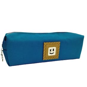 Estojo Multiuso com Zíper Azul N2450298 - Quanhe