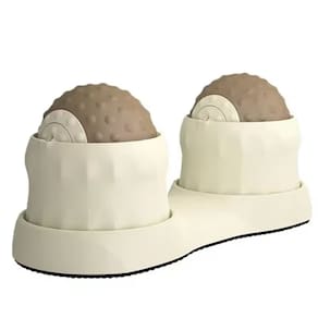 Massageador Relaxante Muscular Fisioterapia Fascite Plantar Pilates Ioga Pescoço Pes Costas Alivia Dores Acupressao
